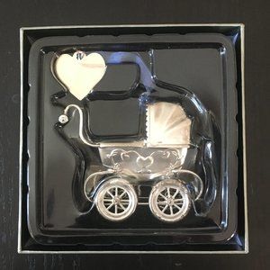 Hallmark Ornament Memories Milestone's Baby